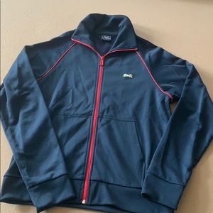 Le Tigre athletic jacket